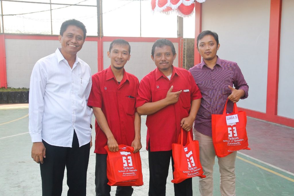 Perayaan HUT RI Ke-72