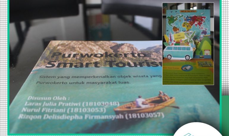 Produk Mahasiswa S1 Sistem Informasi 2018 pada mata kuliah Sistem Kota Cerdas