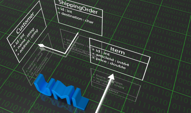 Diagram UML (Unified Modeling Language)