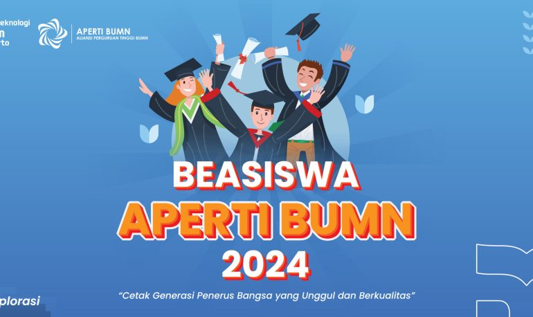 Beasiswa APERTI BUMN 2024 IT TELKOM PURWOKERTO