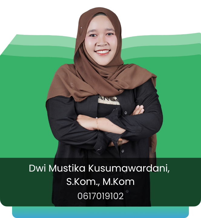 Dwi Mustika Kusumawardani, S.Kom., M.Kom