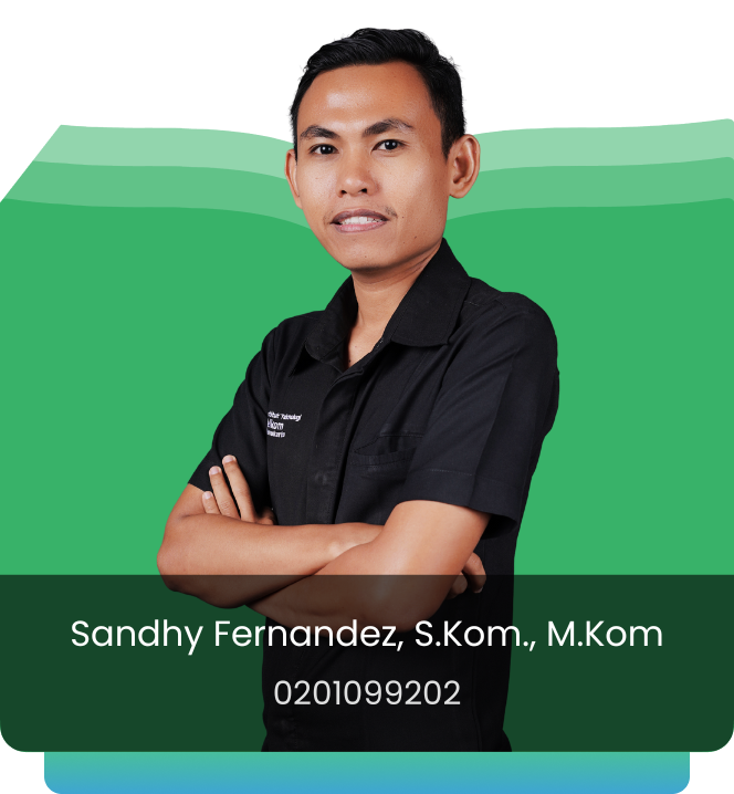 Sandhy Fernandez, S.Kom., M.Kom