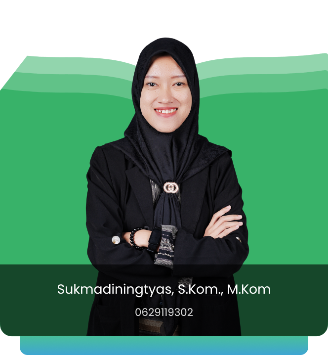 Sukmadiningtyas, S.Kom., M.Kom