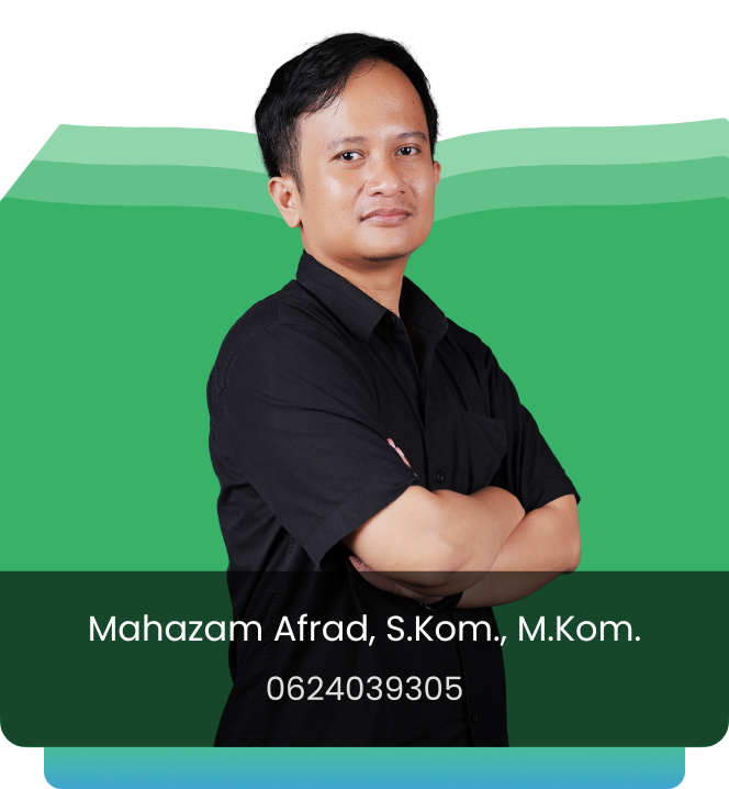 Mahazzam Afrad, S.Kom., M.Kom (1)