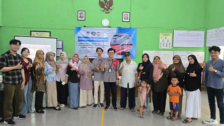Implementasi Aplikasi Website Keuangan Internet di Bumdes Arta Jaya